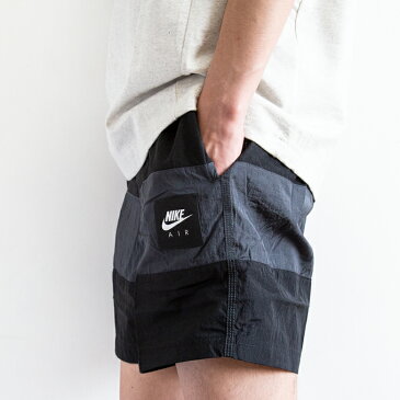 【SALE!!】【 NIKE ナイキ 】ナイキ メンズ ウインドハーフパンツ NSW NIKE AIR ウーブン ショート DA0591 / nike パンツ ナイキ ショートパンツ ハーフパンツ 短パン ショーツ メンズ ニケ スポーツウェア ストリート 春夏 21SS