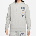 ナイキ パーカー レディース NIKE ナイキ ナイキ クラブ フリース メンズ プルオーバー パーカー FN2635 / ナイキ スウェット パーカー トレーナ メンズ レディース ロゴ 刺繍 2024SPRING