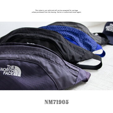 【 THE NORTH FACE ザ ノースフェイス 】 GRANULE グラニュール ウエストバック NM71905 / ヒップバッグ ボディバッグ ボディーバッグ ウエストポーチ かばん スポーツ アウトドア メンズ レディース ユニセックス 男女兼用 /