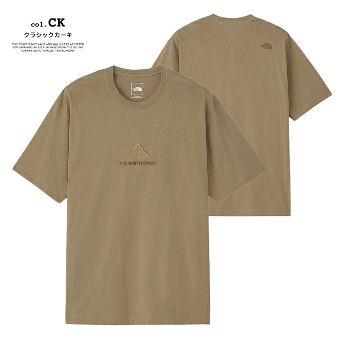 楽天市場】ノースフェイス tシャツ（カラーブラウン）（Tシャツ