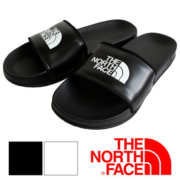 【 THE NORTH FACE ザノースフェイス 】 Base Camp Slide II ベースキャンプスライドII NF01940 / 靴 シューズ サンダル ビーチサンダル ビーサン ロゴ アウトドア 軽量 カジュアル メンズ レディース ユニセックス the north face サンダル ノースフェイス サンダル