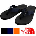 【SALE!!】【 THE NORTH FACE ザノースフェイス 】 Fluffy Flip-Flop II フラッフィーフリップフロップII NF51922 / 靴 シューズ サンダル ビーチ 海 海水浴 プール ビーサン プリント ロゴ アウトドア 軽量 カジュアル メンズ レディース ユニセックス