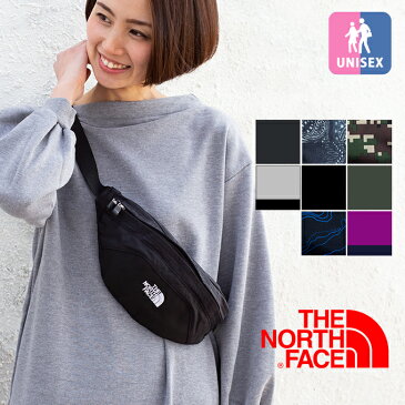 【 THE NORTH FACE ザ ノースフェイス 】 GRANULE グラニュール ウエストバック NM71905 / ヒップバッグ ボディバッグ ボディーバッグ ウエストポーチ かばん スポーツ アウトドア メンズ レディース ユニセックス 男女兼用 /