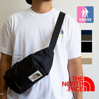 【 THE NORTH FACE ザノースフェイス 】 Lumbar Pack ランバーパック ウエストバッグ NM71954 / ウエストポーチ ボディバッグ ヒップバッグ ワンショルダー ミニショルダー 鞄 かばん アウトドア north バッグ 4L容量 メンズ レディース 男女兼用 ユニセックス 20AW/