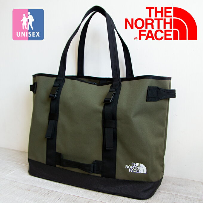 【 THE NORTH FACE ザ ノースフェイス 】 フィルデンスギアトートM Fieludens Gear Tote M 47L NM82009 / the north face バッグ ザ ノースフェイス バック トートバッグ メンズ レディース バッグ 大きめ アウトドア バッグ キャンプ バッグ 防水 バッグ 20SS