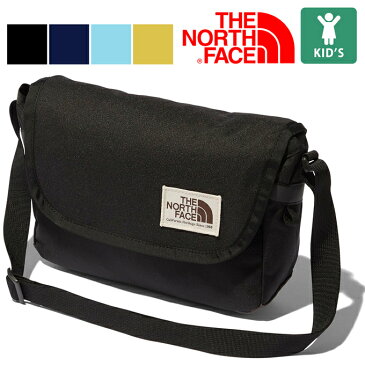 【 THE NORTH FACE ザノースフェイス 】 K Shoulder Pouch キッズ ショルダーポーチ NMJ72102 / バッグ ポーチ ショルダーバッグ メッセンジャーバッグ サコッシュ かばん 斜め掛けバッグ ミニ 軽量 軽い アウトドア 入園 入学 ジュニア 子供 the north face バッグ 21SS