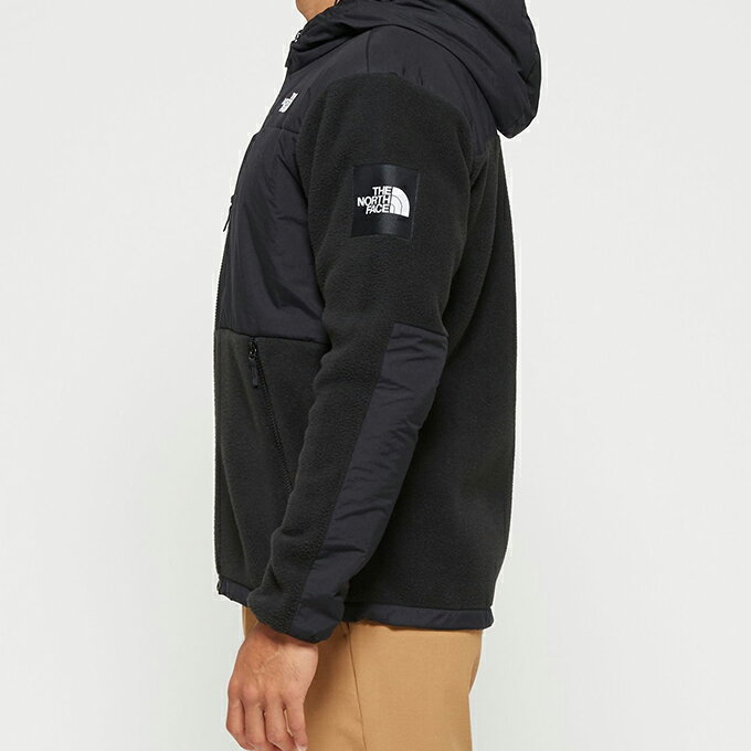 【 THE NORTH FACE ザ ノースフェイス 】 Denali Hoodie デナリフーディ メンズ NA72052 / ノースフェイス デナリ フーディー　ノースフェイス フリース ジャケット メンズ デナリフーディ ノースフェイス northface アウター フリース ジャケット フード ジップアップ 21AW