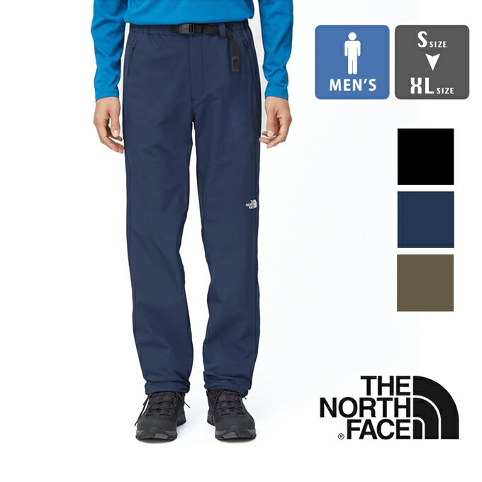 【 THE NORTH FACE ザノースフェイス 】 Verb Pant バーブパンツ メンズ NB32211 / ノースフェイス パ..