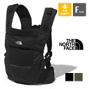 【 THE NORTH FACE ザ ノースフェイス 】 Baby Compact Sling ベビー コンパクト スリング NMB82150 / 抱っこひも おんぶひも 赤ちゃん 1歳 2歳 3歳 乳幼児 パッカブル 収納可能 日本製 Baby Compact Carrier ベビーコンパクトキャリアー キッズ 22AW/