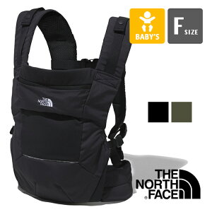 【 THE NORTH FACE ザ ノースフェイス 】 Baby Compact Sling ベビー コンパクト スリング NMB82150 / 抱っこひも おんぶひも 赤ちゃん 1歳 2歳 3歳 乳幼児 パッカブル 収納可能 日本製 Baby Compact Carrier ベビーコンパクトキャリアー キッズ 22AW/