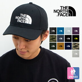 【 THE NORTH FACE ザ ノースフェイス 】TNF Logo Cap ロゴ キャップ NN02135 / 帽子 ベースボールキャップ ロゴ刺繍 north キャップ ノース キャップ フリーサイズ 調節可能 メンズ レディース ユニセックス 男女兼用 22SS/