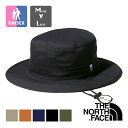 【 THE NORTH FACE ザ ノースフェイス 】 GORE-TEX Hat ゴアテックス ハット NN41912 / 帽子 サファリハット バケットハット あご紐 アウトドア フェス キャンプ メンズ レディース ユニセックス/