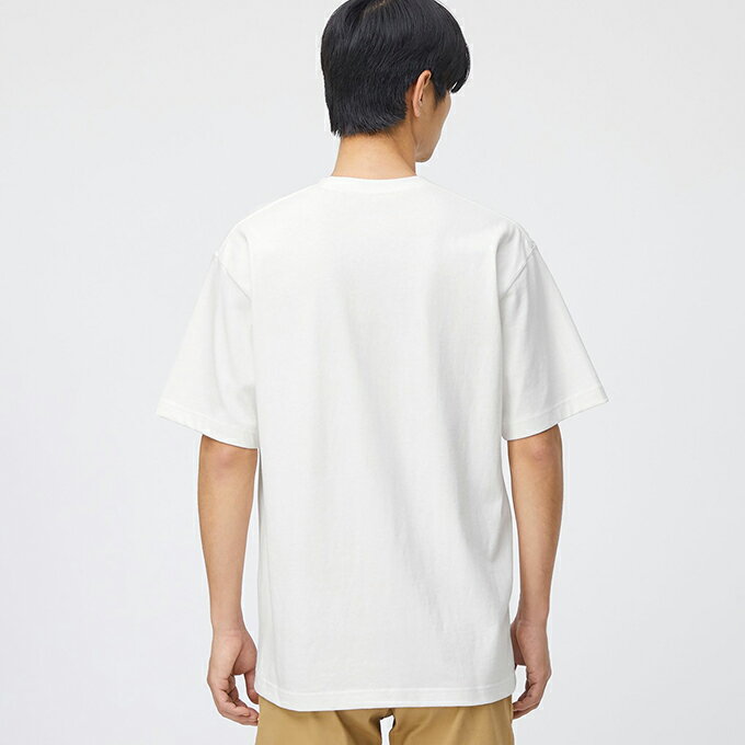 【 THE NORTH FACE ザノースフェイス 】 S/S Embroid Logo Tee ショートスリーブ エンブロイド ロゴ ティー NT32247 / ノースフェイス Tシャツ 半袖 ワンポイント プリントTシャツ ロゴ オーガニックコットン 丸首 クルーネック 紫外線カット メンズ 22SS