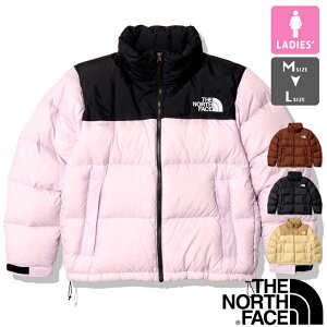 【 THE NORTH FACE ザノースフェイス 】 ショートヌプシジャケット レディース Short Nuptse Jacket NDW92232 / ノースフェイス レディース ノース ダウン ヌプシ ショート丈 アウトドア キャンプ タウンユース 秋冬 22AW