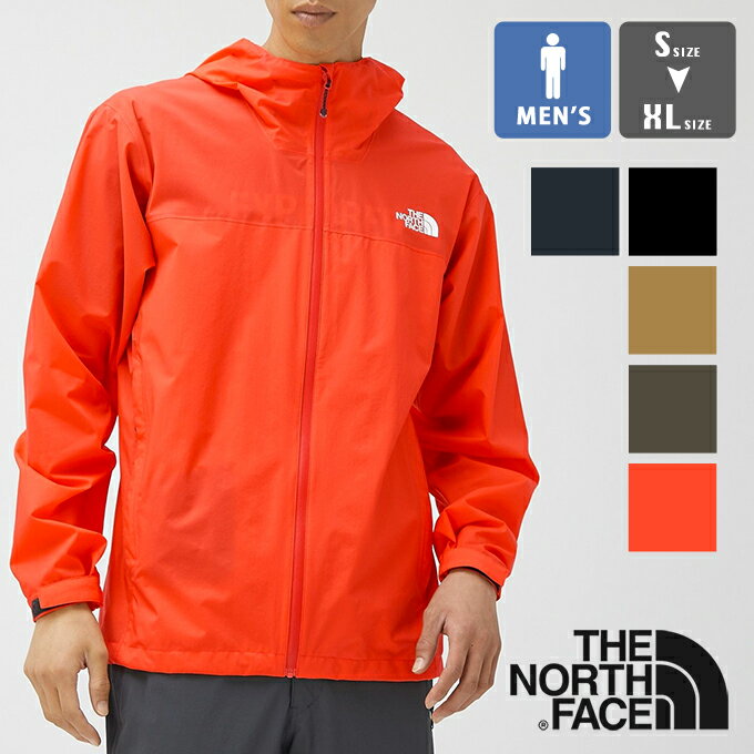 楽天ジーンズステーション【 THE NORTH FACE ザノースフェイス 】 Venture Jacket ベンチャージャケット メンズ NP12306 / ノースフェイス シェルジャケット ライトアウター マウンテンパーカー ナイロンパーカー ウインドブレーカー アウトドア カジュアル 撥水 携帯 パッカブル 収納袋付き 23SPRING