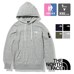 【 THE NORTH FACE ザ ノースフェイス 】 Square Logo Hoodie スクエア ロゴ フーディ NT62235 / パーカー プルパーカ トレーナー スウェット スエット プルオーバー 長袖 裏起毛 メンズ レディース ユニセックス 22AW ※/