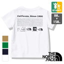  B/K S/S Historical Logo Tee ベビー /キッズ ショートスリーブ ヒストリカルロゴ ティー NTB32356 /NTJ32356 / Tシャツ 半袖 バックプリント 子供 ボーイズ ガールズ 80cm 90cm 100cm 110cm 120cm 130cm 140cm 150cm 23SUMMER/