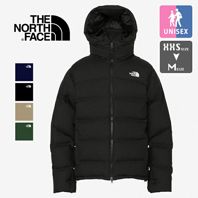 【 THE NORTH FACE ザ ノースフェイス 】 Belayer Parka ビレイヤーパーカ ND92215 / ダウンジャケット ダウンパーカ アウター GORE-TEX ゴアテックス 防寒 撥水 XXS XS S M メンズ レディース…