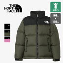 【 THE NORTH FACE ザ ノースフェイス 】 Nuptse Jacket キッズ ヌプシ ジャケット NDJ92365 / ダウンジャケット the north face ジャケット アウター アウトドア レディース ジュニア ボーイズ ガールズ 子供 ユニセックス 100cm 110cm 120cm 130cm 140cm 150cm 2023AW/