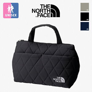 【 THE NORTH FACE ザ ノースフェイス 】 Geoface Box Tote ジオフェイス ボックス トート NM32355 / バッグ トートバッグ 手提げ かばん ハンドバッグ ファスナー付き 小物入れ B5サイズ 軽量 メンズ レディース ユニセックス NM82058 NM82283 2023AW ※/