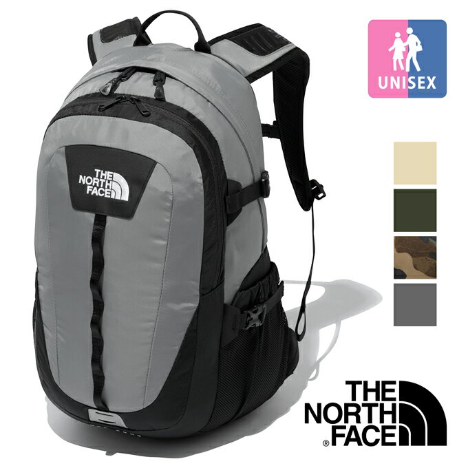 【 THE NORTH FACE ザ ノースフェイス 】 Hot Shot ホットショット NM72202 / リュック リュックサック バックパック デイパック 27L かばん バッグ メンズ レディース ユニセックス/