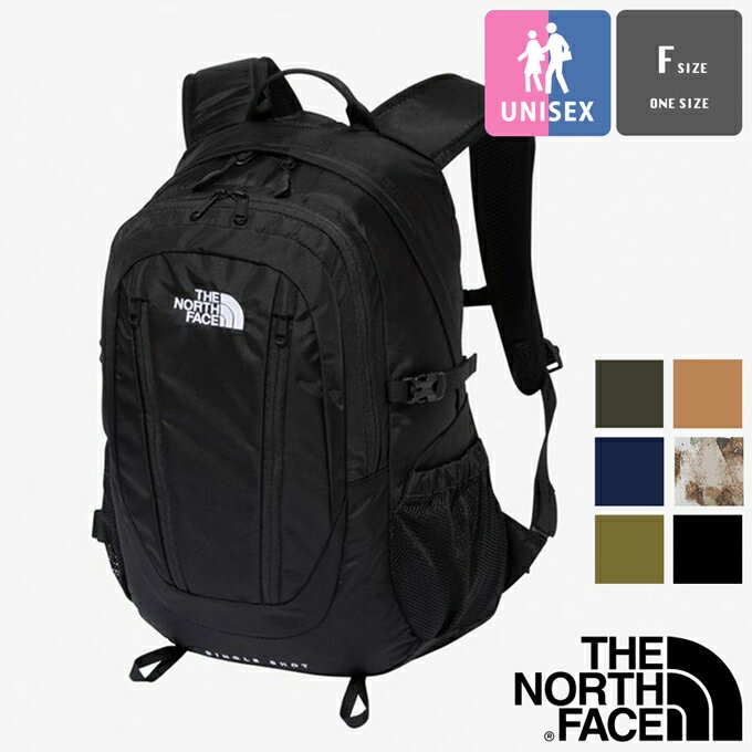  THE NORTH FACE Ρե  Single Shot 󥰥륷å NM72303 / åå å BAG Хåѥå Ф ȥɥ OUTDOOR  camp