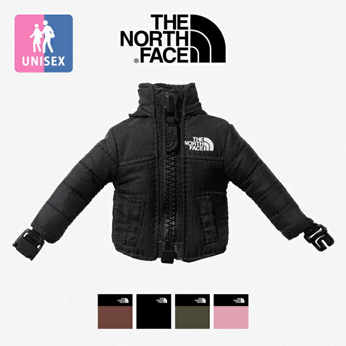 キーケース レディース（5000円程度） 【 THE NORTH FACE ザ ノースフェイス 】 Mini Nuptse Jacket ミニ ヌプシ ジャケット NN32242 / キーホルダー キーケース キーチャーム キーリング キーカバー 小物 プレゼント ギフト メンズ レディース ユニセックス 2023AW/