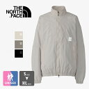 【 THE NORTH FACE ザ ノースフェイス 】 Enride Track Jacket エンライド トラック ジャケット NP22460 / ナイロンジャケット ブルゾン スウィングトップ 自転車 ベンチレーション 撥水 メンズ レディース ユニセックス 2024SPRING/