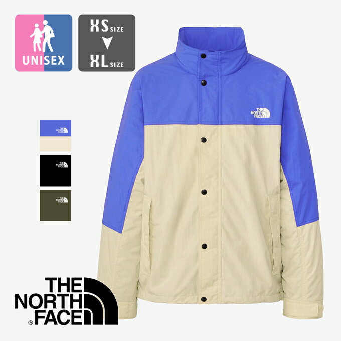 【 THE NORTH FACE ザ ノースフェイス 】 Hydrena Wind Jacket ハイドレナ ウィンド ジャケット NP72131 / シェルジャケット ライトアウター マウンテンパーカ ナイロンパーカ ウインドブレーカー アウトドア 撥水 アウター メンズ レディース ユニセックス 2024SPRING/