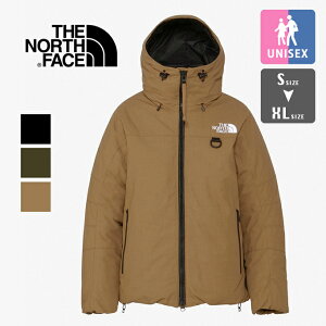 【 THE NORTH FACE ザノースフェイス 】 Firefly Insulated Parka ファイヤーフライ インサレーテッド パーカ NY82231 / ダウンジャケット 中わたジャケット キャンプ アウトドア 焚き火 難燃 撥水 防寒 アウター メンズ レディース ユニセックス 2023AW/