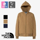 ザ・ノース・フェイス ジップアップパーカー レディース 【 THE NORTH FACE ザ ノースフェイス 】 Firefly Yakkin Jacket ファイヤーフライ ヤッキン ジャケット NY82332 / キルティングジャケット ブルゾン パーカ ジップアップ 中わた 難燃素材 防寒 アウター アウトドア キャンプ メンズ レディース ユニセックス 2023AW/