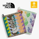 【 THE NORTH FACE ザ・ノース・フェイス 】 ベビー Mt. Rainbow Towel S マウンテン レインボー タオル S NNB22220...