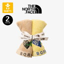 【 THE NORTH FACE ザ・ノース・フェイス 】 ベビー Nature Dye Hand Towel Set ネイチャー ダイ ハンドタオル セット ...