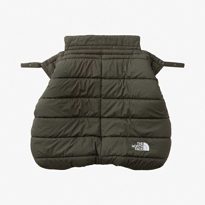 【SALE!!】【 THE NORTH FACE ザ・ノース・フェイス 】 Baby Shell Blanket ベビー シェル ブランケット NNB72301 / ひざ掛け ベビーカー 抱っこひも カバー 中わた 撥水 保温 ポケッタブル 赤ちゃん 乳児 ユニセックス 2024AW/