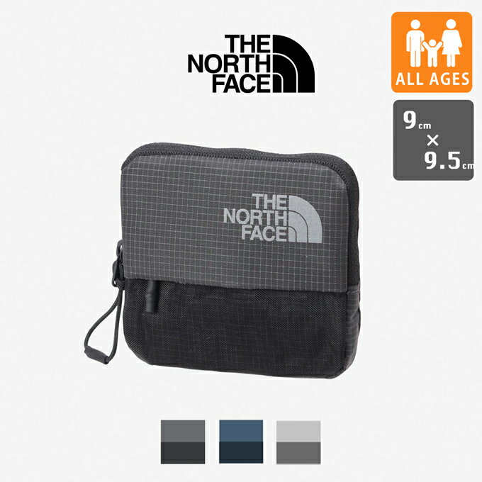 【 THE NORTH FACE ザ・ノース・フェイス 】 Hazy Wallet ヘイジー ワレット NM82460 / 財布 ウォレット 小銭入れ コインケ...