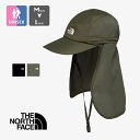 【 THE NORTH FACE ザ・ノース・フェイス 】 Sunshield Cap サンシールド キャップ NN02505 / 帽子 ジェットキャップ 5パ...