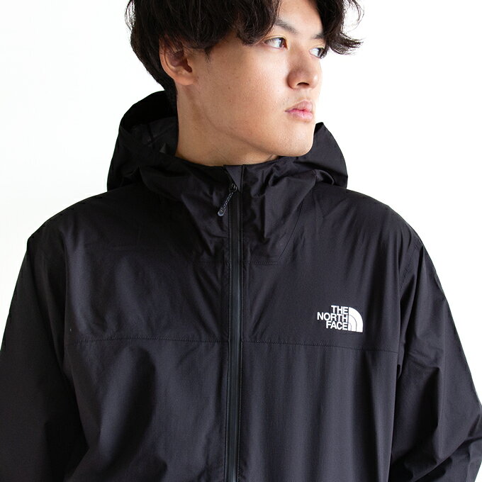 【 THE NORTH FACE ザ・ノース・フェイス 】 Venture Jacket ベンチャー ジャケット NP62515 / ノースフェイス ジャケット メンズ 防水 ナイロンジャケット ジップアップ パーカー HYVENT 2025AW