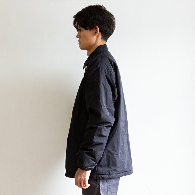 【 THE NORTH FACE ザ・ノース・フェイス 】 インサレーテッド コーチジャケット（ユニセックス） NY82550 / ノースフェイス コーチジャケット 中綿 アウター ジャケット メンズ 定番 2025AW