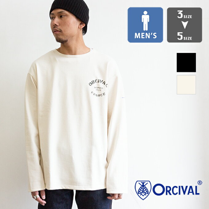 楽天市場】ORCIVAL（サイズ（S/M/L）LL）（Tシャツ・カットソー