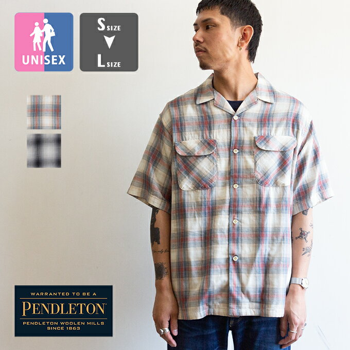 楽天市場】pendleton オンブレの通販