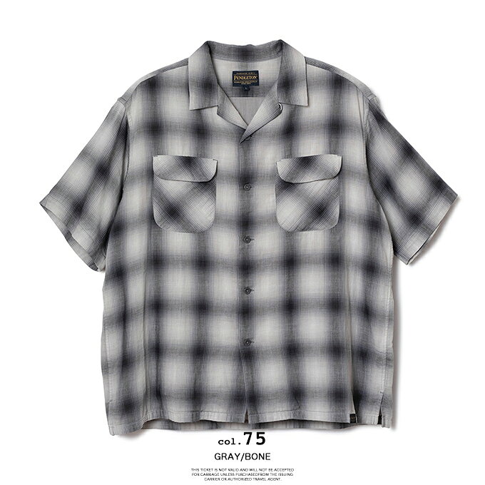 楽天市場】PENDLETON ペンドルトン（柄チェック）（トップス｜メンズ