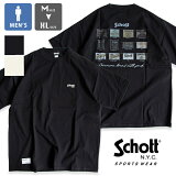 SALE!!  Schott å  Ⱦµ T "֥" S/S T-SHIRT "ARCHIVE TAG" 782-3134036 / å T ȥåץ  ǥ ᥫ Хåץ  ɽ 23SS