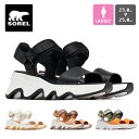 【 SOREL ソレル 】 キネティック インパクト ワイ ストラップ ハイ サンダル KINETIC IMPACT Y-STRAP HIGH SANDAL N...