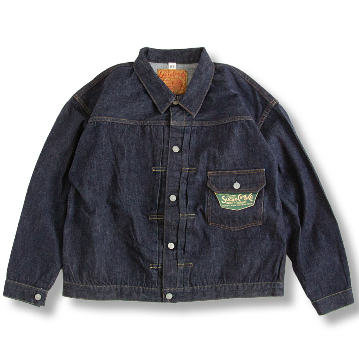 楽天市場】デニムジャケット（ブランドシュガーケーン）の通販