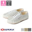 【 SUPERGA スペルガ 】 2750 LAMEW スニーカー S001820 / 靴 ローカット 定番 クラシック ラメ グリッター ゴールド シルバー レディース 22AW ※