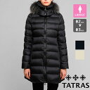 タトラス 【SALE!!】 【 TATRAS タトラス 】 SARMA サルマ ウィメンズ ダウンコート 国内正規品 53224000702 / LTAT22A4794-D / tatras ダウン ジャケット タトラス レディース ウィメンズ アウター コート 秋冬 22AW