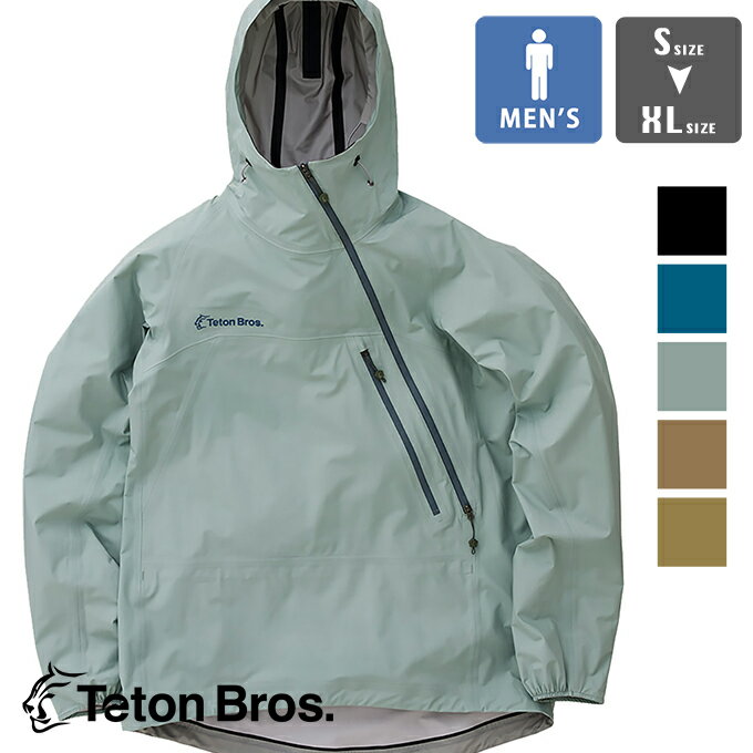   Teton Bros. eB[guX   Tsurugi Lite Jacket (Unisex) cMCg WPbg TB231-03M   cMCg WPbg iCWPbg AE^[ p[J[ t[fB  y t jZbNX Teton Bros WPbg 2024SPRING