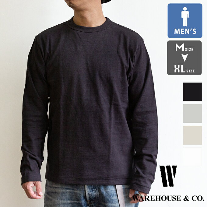 楽天市場】ウエアハウス（袖の長さ長袖）（Tシャツ・カットソー