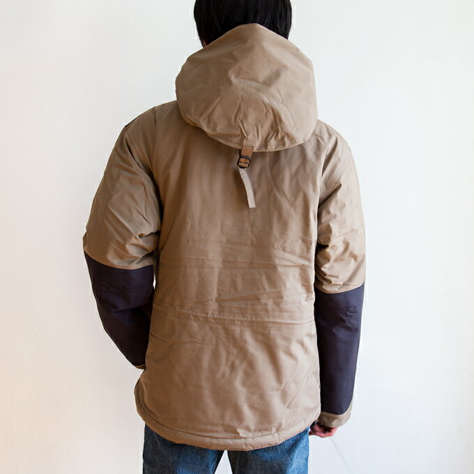 【冬SALE!!】【 WILDTHINGS ワイルドシングス 】e-VENT シャモニージャケット E-VENT CHAMONIX JACKET WT21102N / ワイルドシングス ダウン wildthings メンズ アウター トップス ジャケット メンズ プリマロフト アウトドア タウンユース 防風 防水 耐水 保温 20AW