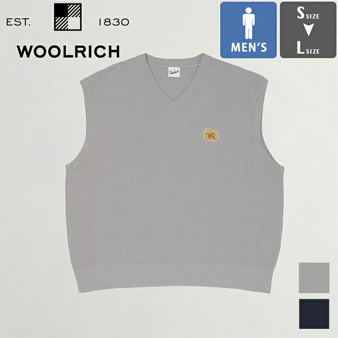 ✴︎未使用タグ付き　25SS woolrich コットンリネンベスト　Mサイズ 楽天市場】ウールリッチ（素材（生地・毛糸）綿・コットン）（ベスト